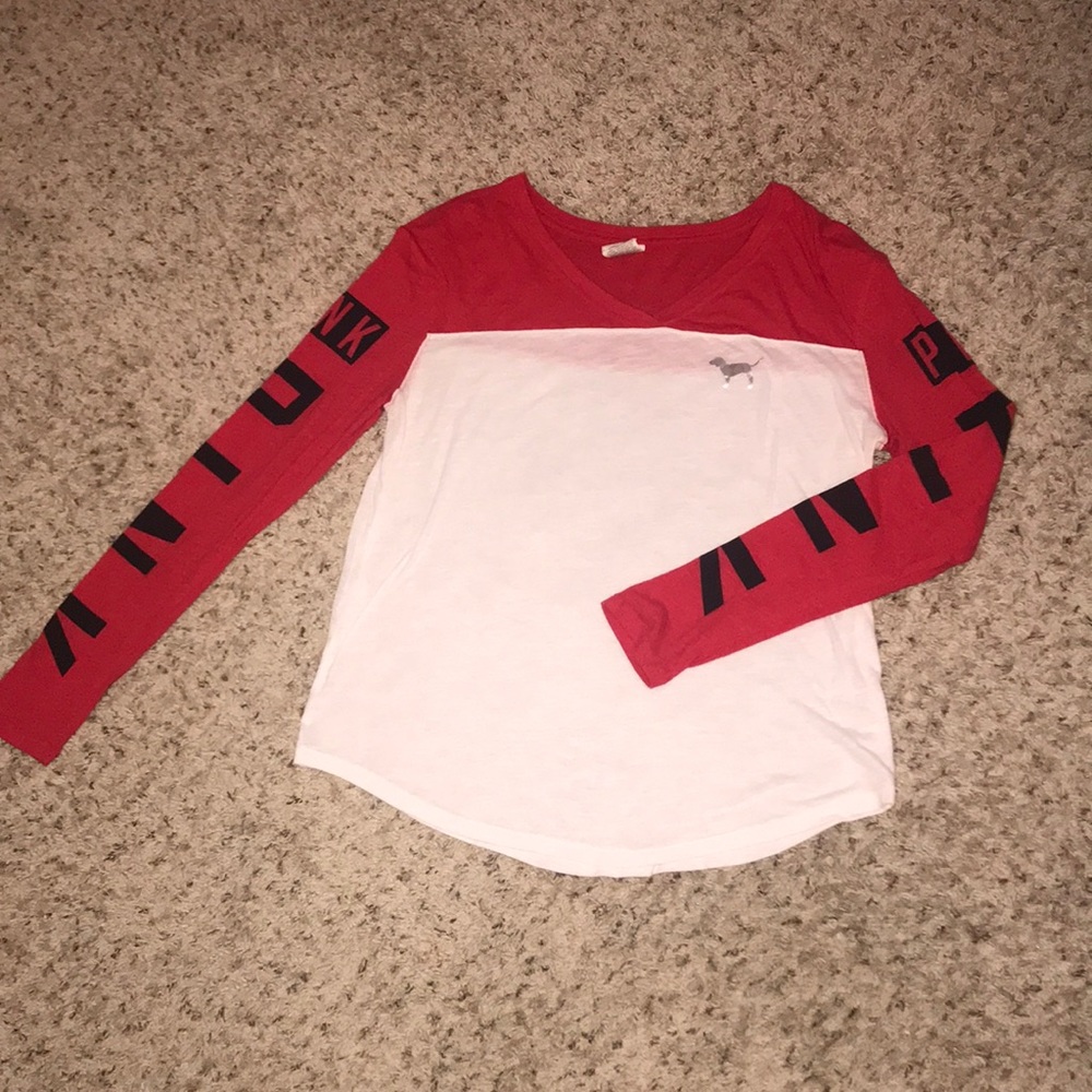 PINK shirt